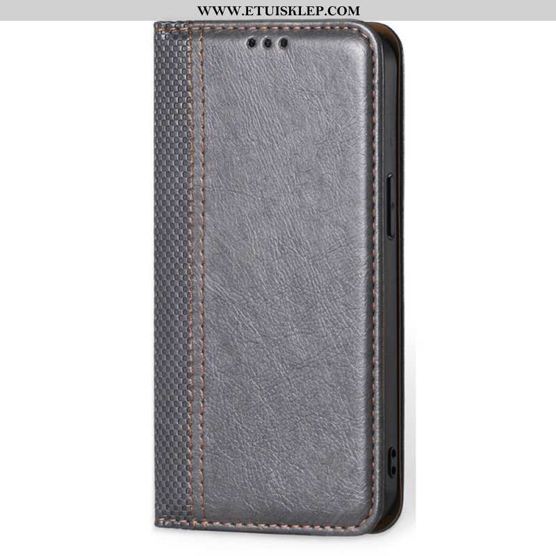 Etui Na Telefon do Honor 90 Lite Etui Folio Vintage